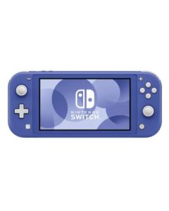 Nintendo Switch Lite kaasaskantav mängukonsool 14 cm (5.5") 32 GB Puutetundlik ekraan WiFi Sinine