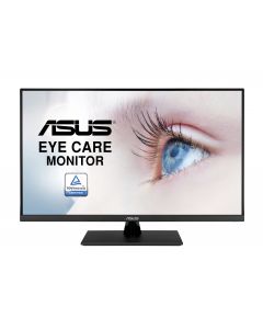 Asus | VP32UQ | 31.5 " | IPS | 16:9 | 60 Hz | 4 ms | 3840 x 2160 pixels | 350 cd/m² | HDMI ports quantity 1 | Black