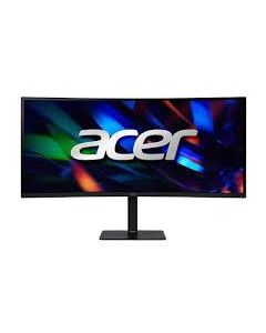 LCD Monitor|ACER|CZ342CURVBMIPHUZX|34"|Gaming/Curved/21 : 9|3440x1440|21:9|180 Hz|0.5 ms|Speakers|Swivel|Pivot|Height adjustable