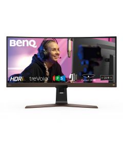 Benq | EW3880R | 38 " | IPS | 3840 x 1600 pixels | 21:9 | 4 ms | 300 cd/m² | HDMI ports quantity 2 | 60 Hz
