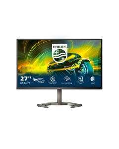 Philips | Gaming Monitor | 27M1N5500ZA/00 | 27 " | IPS | QHD | 16:9 | 170 Hz | 1 ms | 2560 x 1440 | 350 cd/m² | Audio output | HDMI ports quantity 2 | Warranty  month(s)