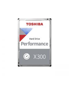 Toshiba X300 3.5" 18000 GB Jada ATA III