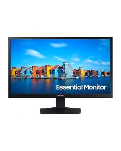 Samsung | Monitor | LS24A336NHUXEN | 24 " | VA | FHD | 1920 x 1080 | 16:9 | Warranty 36 month(s) | 5 ms | 250 cd/m² | Black | HDMI ports quantity 1 | 60 Hz