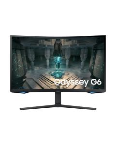 Samsung Odyssey S32BG650EU PC lamekuvar 81,3 cm (32") 2560 x 1440 pikslit Quad HD LED Must