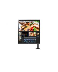 LG | DualUp Monitor | 28MQ780 | 27.6 " | IPS | SDQHD | 16:18 | Warranty 24 month(s) | 5 ms | 300 cd/m² | Black | HDMI ports quantity 2 | 60 Hz