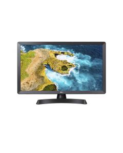 LG | Monitor | 24TQ510S-PZ | 23.6 " | VA | HD | 16:9 | 60 Hz | 14 ms | 1366 x 768 | 250 cd/m² | HDMI ports quantity 2 | Black | Warranty 36 month(s)
