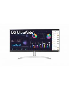 LG | UltraWide Monitor | 29WQ600-W | 29 " | IPS | FHD | 21:9 | 100 Hz | 5 ms | 2560 x 1080 | 250 cd/m² | HDMI ports quantity | Warranty 24 month(s)