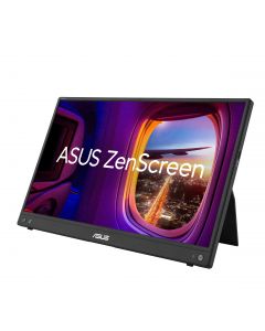 Asus | ZenScreen MB16AHV | 15.6 " | IPS | 16:9 | 60 Hz | 5 ms | 1920 x 1080 | 250 cd/m² | Black