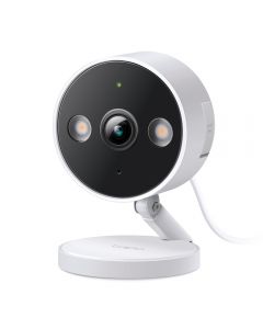 TP-LINK | Wi-Fi Home Security Camera | Tapo C120 | 24 month(s) | Compact | 4 MP | 3.17mm | IP66 | H.264 | MicroSD Up to 512 GB