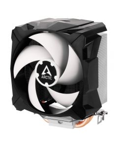 ARCTIC Freezer 7 X Protsessor Õhujahuti 9,2 cm Alumiinium, Must, Valge 1 tk