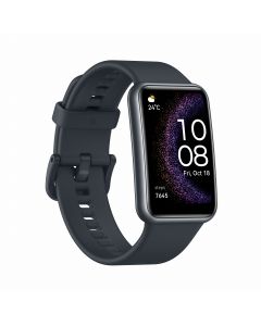 Watch Fit SE (10mm) | Stia-B39 | Smart watch | GPS (satellite) | AMOLED | Touchscreen | 1.64 | Waterproof | Bluetooth | Black