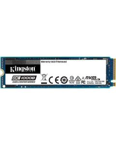 SSD|KINGSTON|SSD series DC1000B|240GB|PCIE|NVMe|NAND flash technology TLC|Write speed 290 MBytes/sec|Read speed 2200 MBytes/sec|