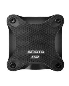External SSD|ADATA|SD620|512GB|USB 3.2|Write speed 460 MBytes/sec|Read speed 520 MBytes/sec|SD620-512GCBK