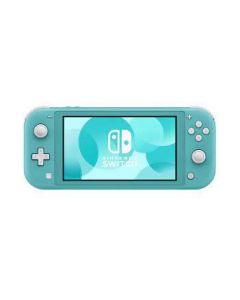 Nintendo Switch Lite kaasaskantav mängukonsool 14 cm (5.5") 32 GB Puutetundlik ekraan WiFi Türkiis