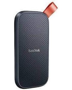 External SSD|SANDISK BY WESTERN DIGITAL|1TB|USB 3.2|SDSSDE30-1T00-G26