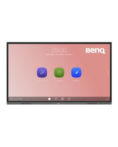 Benq RE7503 75” Education Interactive Display/16:9/400cd/m2/8ms HDMI, USB | Benq