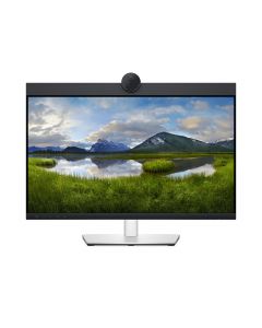 Dell | Monitor | P2424HEB | 24 " | IPS | 16:9 | 60 Hz | 8 ms | 1920 x 1080 pixels | 250 cd/m² | HDMI ports quantity 1 | Black, Silver