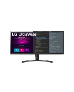 LG | Monitor | 34WN750P-B | 34 " | IPS | QHD | 21:9 | Warranty  month(s) | 5 ms | 300 cd/m² | HDMI ports quantity 2 | 60 Hz
