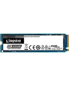 SSD|KINGSTON|SSD series DC1000B|480GB|PCIE|NVMe|NAND flash technology TLC|Write speed 565 MBytes/sec|Read speed 3200 MBytes/sec|