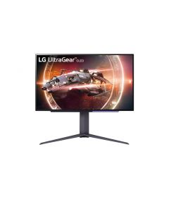 LG | Gaming Monitor | 27GS95QE-B | 27 " | LED | 16:9 | 240 Hz | 0.03 ms | 2560 x 1440 pixels | 250 cd/m² | Black