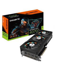 Gigabyte GeForce RTX­­ 4070 Ti GAMING OC V2 12G NVIDIA GeForce RTX 4070 Ti 12 GB GDDR6X