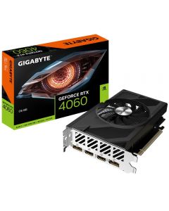 Gigabyte GeForce RTX 4060 D6 NVIDIA 8 GB GDDR6
