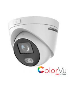 Hikvision ColorVu IP kuppelkaamera 4MP, IR 30m, 4mm